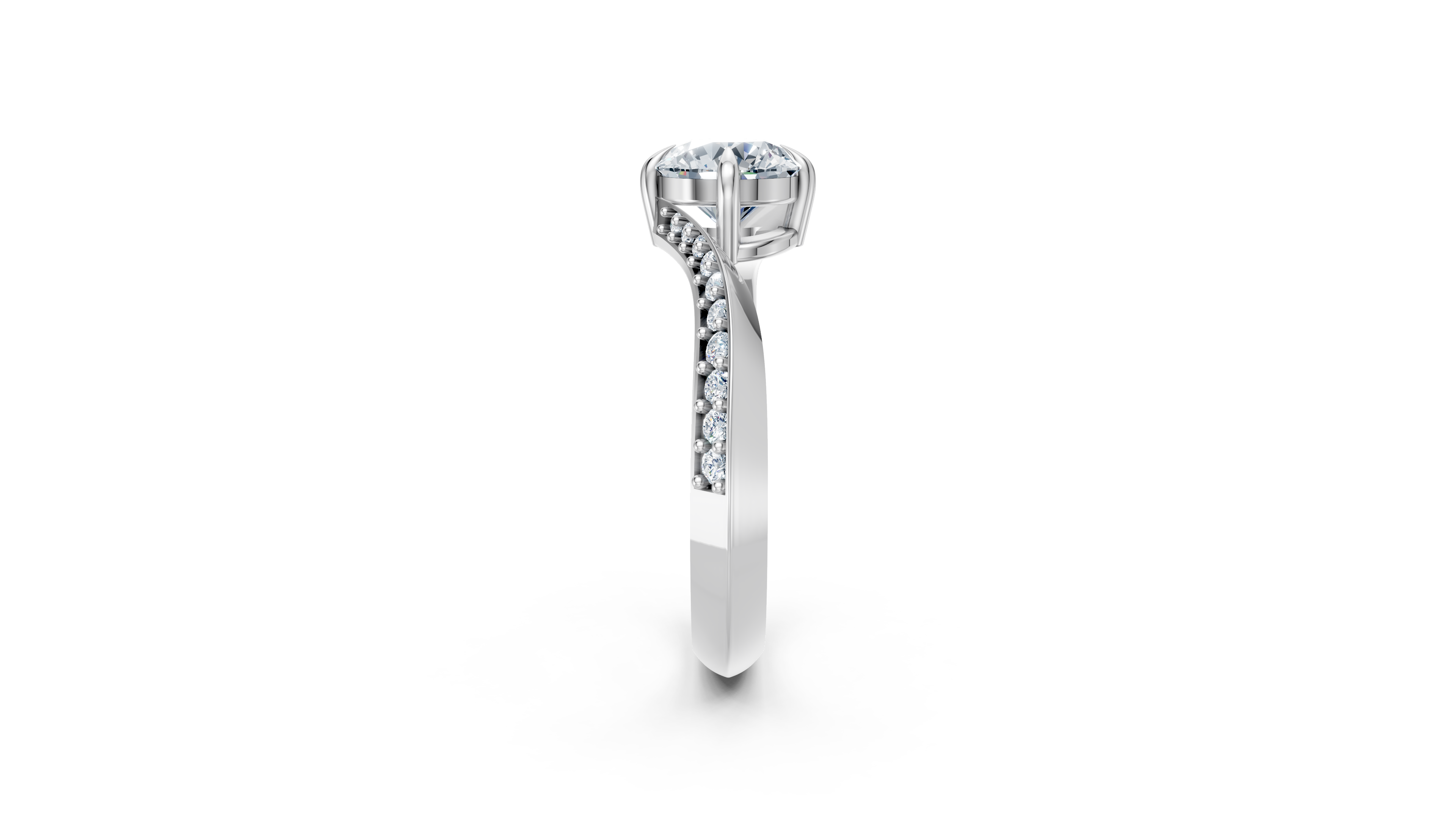 silver-wave-solitaire-ring